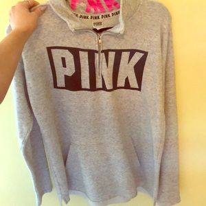 PINK sweatshirt